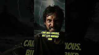 Why Did God Reject Cain’s Offering? 🌾 | Cain and Abel Bible Story #shorts #cainandabel #biblestory