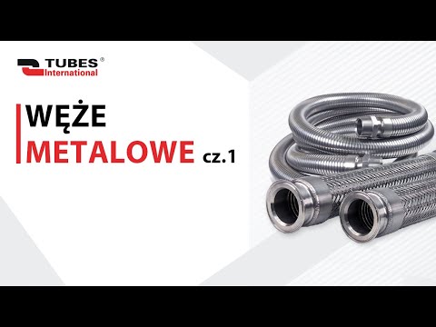 Węże metalowe cz.1 - zdjęcie