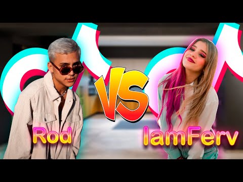 Rod Contreras Vs IamFerv Batalla de Tik Tok