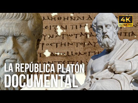 LA REPÚBLICA DE PLATÓN | La Ciudad Ideal y la Justicia - DOCUMENTAL COMPLETO