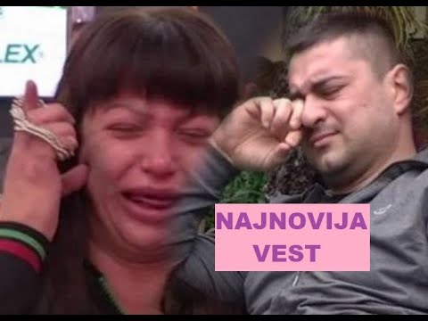 NIJE IZDRŽAO - Bebica NAPUŠTA Zadrugu ZAUVEK - Pozdravio se sa Miljanom #zadruga #zadrugainfo