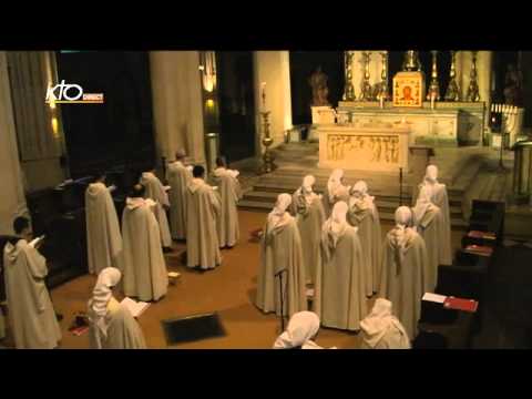 Laudes du mercredi