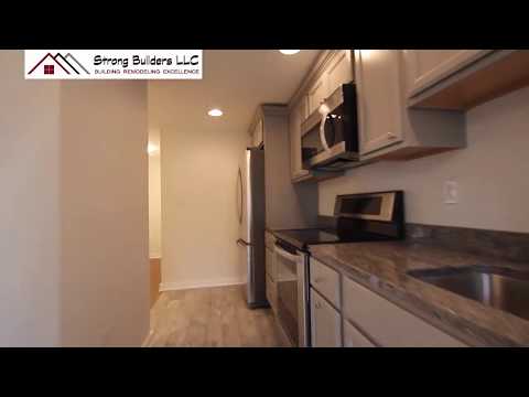 Shrewsbury Apartment Renovation