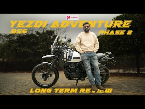 Yezdi Adventure BS 6 Phase 2 Long Term Review || 800 Km Experience