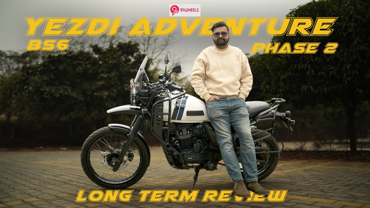 Yezdi Adventure BS 6 Phase 2 Long Term Review || 800 Km Experience Yezdi Adventure BS 6 Phase 2 Long Term Review || 800 Km Experience
