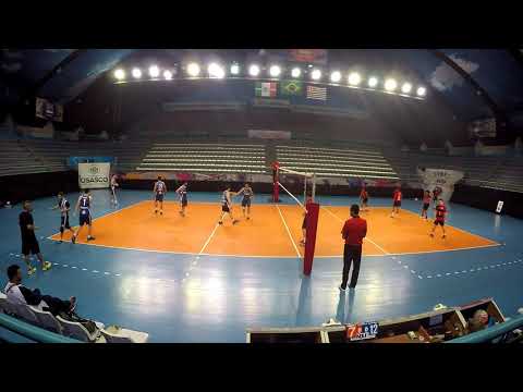 Unifesp Vôlei - EPPEN x Santa Casa