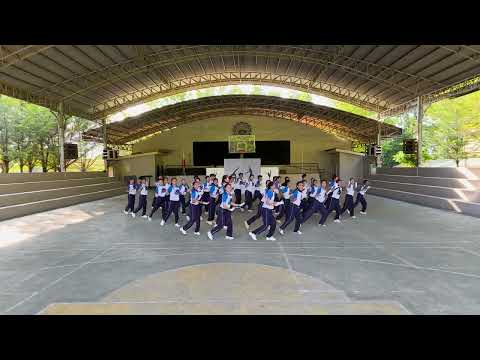 SAMA-SAMA SA WELLNESS | Hataw Sayaw 2025 | Villanueva National High School