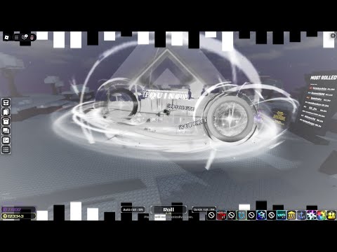 Rolling NEW RAREST AURA IN Sol's RNG EQUINOX ( 64th owner!!! )