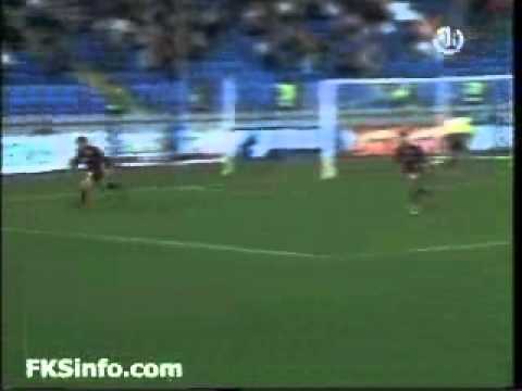 2006/07 Zeljeznicar - Sarajevo 0:1