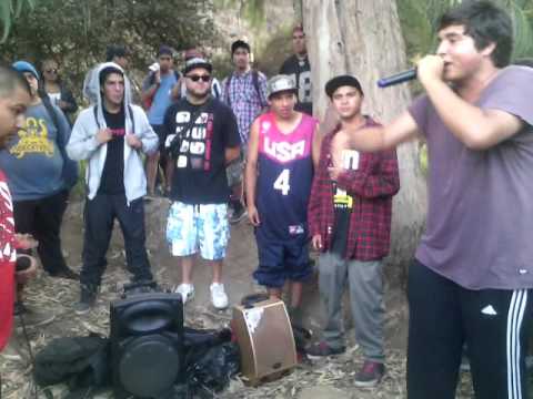 Silencio vs Crisor - // Semifinal // Sangre Fria Vol.3