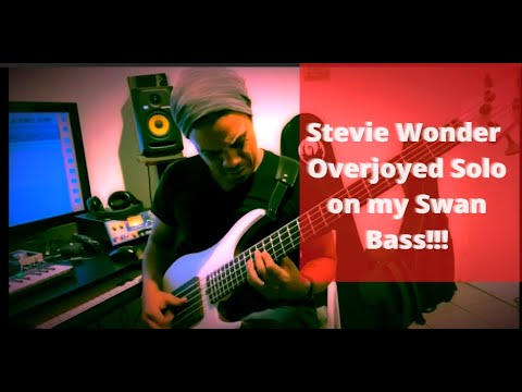 Swan Alpha Special 5 String Bass 2020 White W Audere Reverb