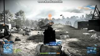 Battlefield 3 Montage Hunter Hunted (The Hunter Gets Captured by the Game)