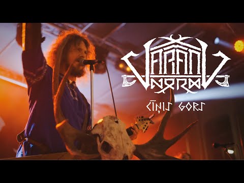 VARANG NORD - Cīņis Gors (Official Music Video)