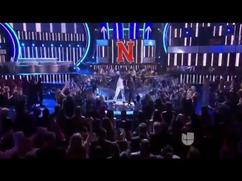 Nicky Jam Ft Omi   Perdón y Cheerleader VideoTvShow