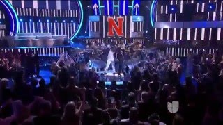 Nicky Jam Ft Omi   Perdón y Cheerleader VideoTvShow