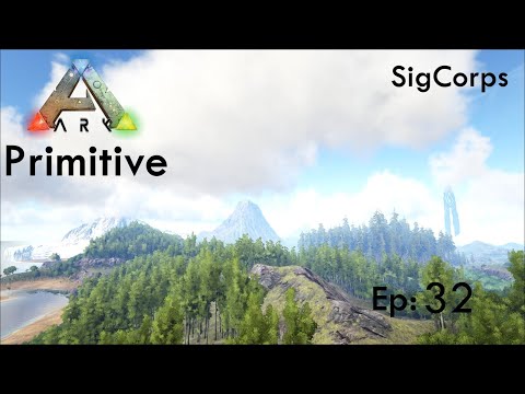 Ark Primitive Ep- 32 Artifact of the Clever