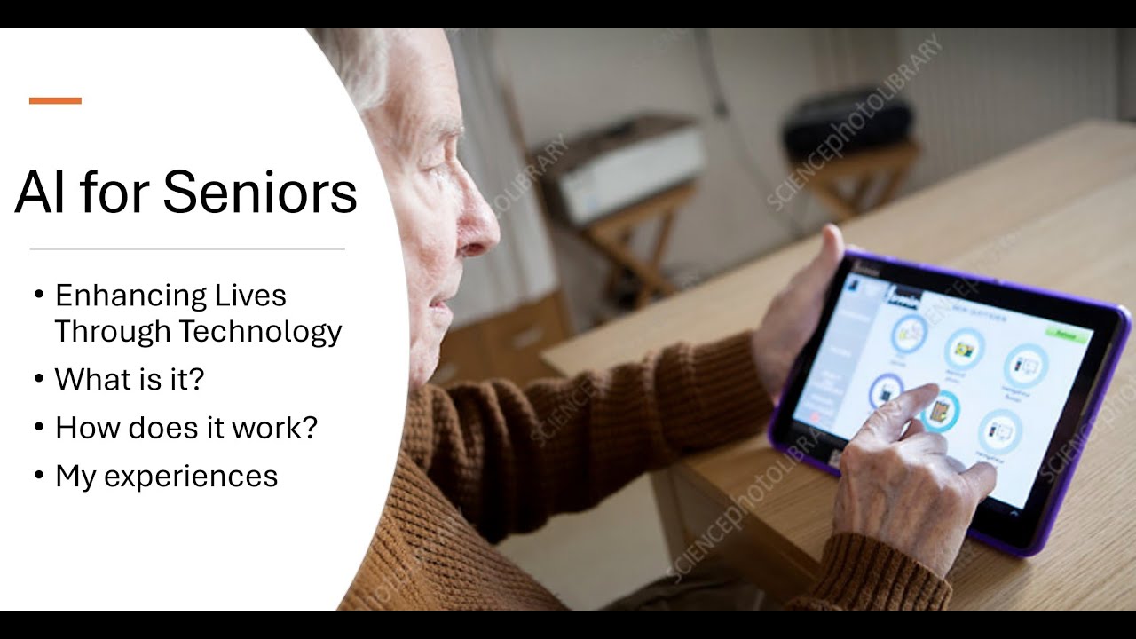 AI for Seniors
