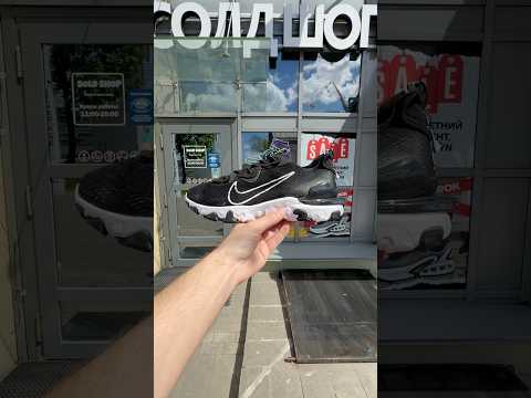 фото nike react vision 'black' 0