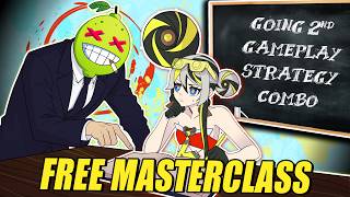 Yu-Gi-Oh! WORLD CHAMPION Kewl Tune Masterclass Master Duel #yugioh #yugiohcommunity #masterduel