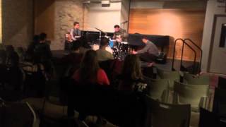 Colin Stranahan Solo live in Chicago with Real Feels
