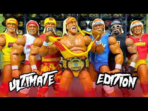 Is This The ULTIMATE Hulk Hogan Figure...?