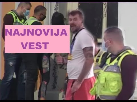 HIIITNO IZVEDENA Maja Marinković iz Zadruge NAKON T U Č E sa Janjušem #zadruga #zadrugainfo