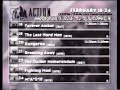 FXM FX Movies From Fox Movies At A Glance Action Coming Up 1996