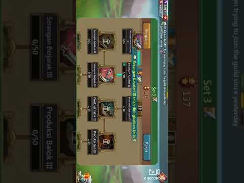 Rahasia cara atur talenta menyerang dan bertahan di lordmobile yang benar