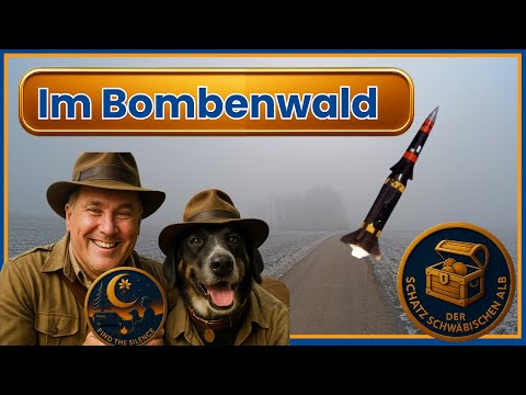 Mysterium Bombenwald: Eine Reise in die dunkle Vergangenheit der Schwäbischen Alb