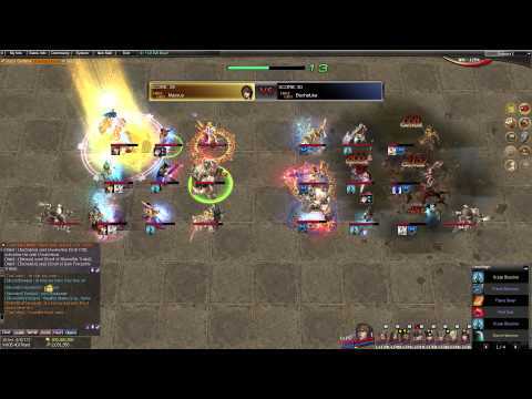Atlantica Titan 211 Semi-Final - PM Session (HD)