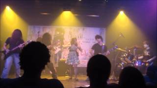 Eve's Seduction - Free of Doubt (After Forever Cover) - Live VI Rock Cordel (12/01/2012)