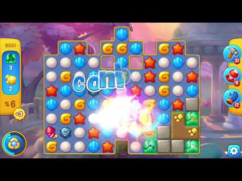 [FISHDOM Walkthrough] Level 8551