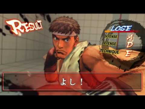 USF4 Daigo Umehara's Ryu is still good! [20150429]