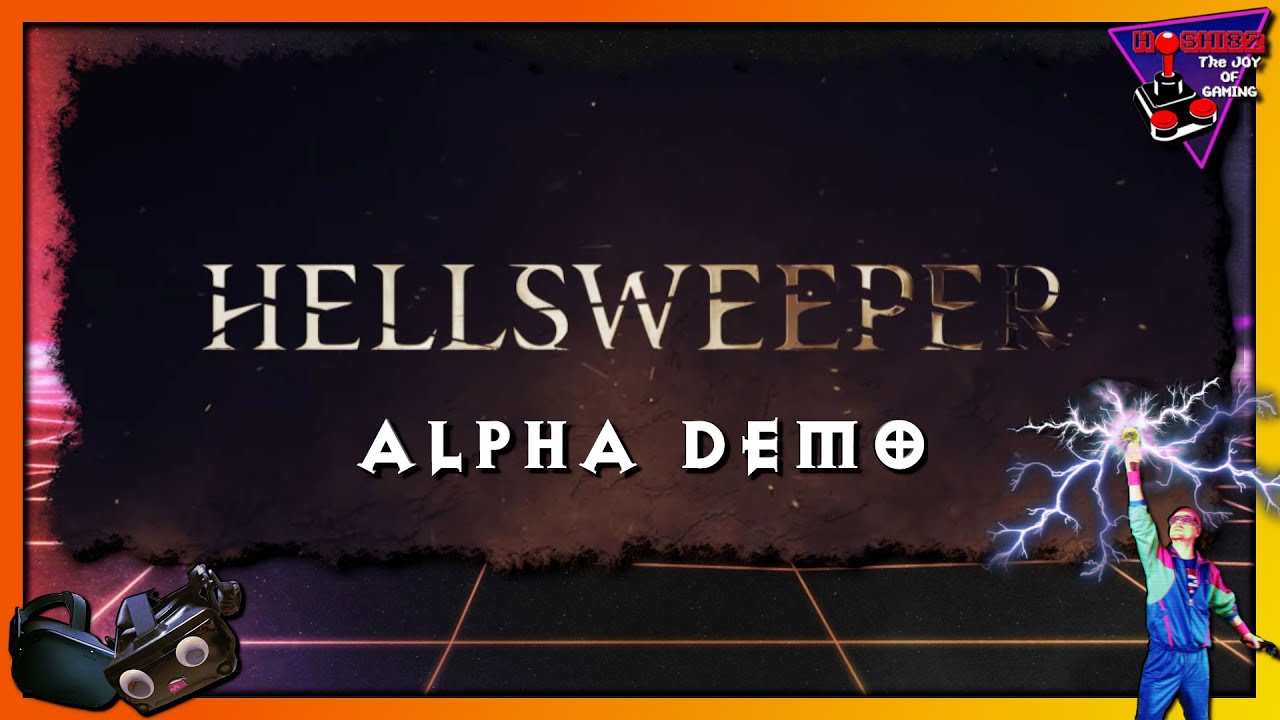 Hoshi82 - Hellsweeper (Alpha Demo)...könnte, ist aber noch nicht - Hoshi82