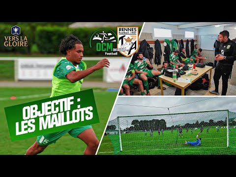 Decisive 3rd round! Montauban de Bretagne – TA Rennes! The clash before the official jerseys