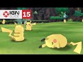 Pokemon: Ultra Sun and Ultra Moon Walkthrough - Pikachu Valley