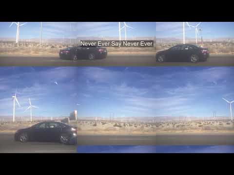 Never Ever Say Never Ever