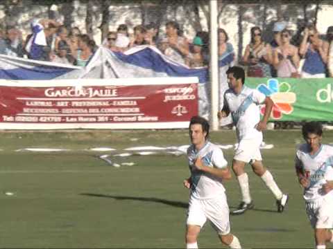 DEPORTIVO SARMIENTO 1 SAN MARTÍN (ST) 1 (FIRST FINAL)