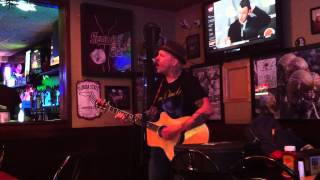 Kris Roe of The Ataris - All Souls Day live 8/23/14