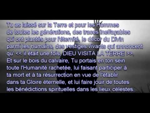 Vainqueur de Golgotha (Alain MOLOTO)