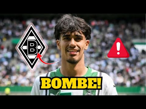 💥Skandal in Gladbach! Damit hat niemand gerechnet…Neuigkeiten von BORUSSIA M'GLADBACH Heute!