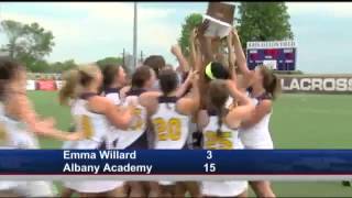 Albany Academy for Girls Wins Class C Title