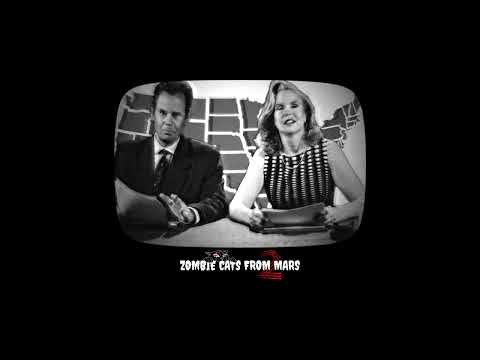 Zombie Cats from Mars 2 - Outtake