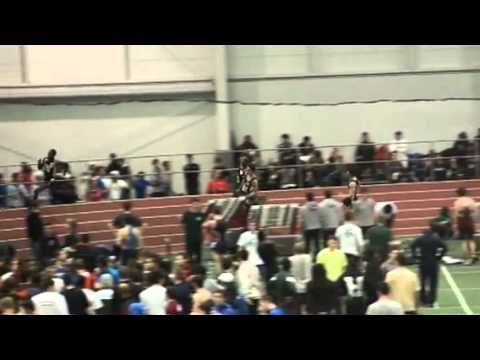 200m (Section 4) Sévigny - Boston Valentine 2012