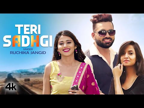 Teri Sadhgi New Haryanvi Video — watch video
