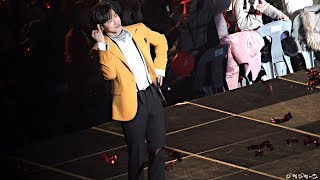 윤호, 181226 TVXQ! Special Day Morning Sun + 엔딩 (유노윤호, Yunho, ユンホ)