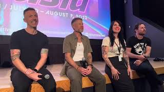 SATAN WANTS YOU Q&A