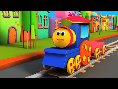 Bob le train L'aventure Alphabet | Bob, Alphabet Adventure