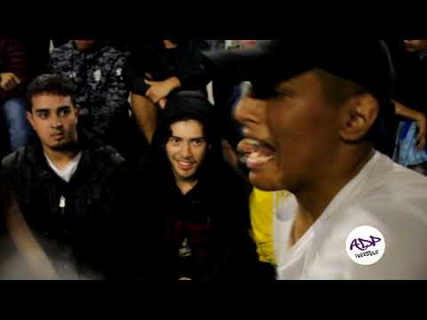 LUZKOH vs BJ vs RIED - Octavos Fecha 2 - ADP Freestyle - Torneo 1vs1