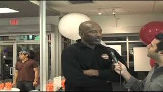 Lakers forward James Worthy on being a seven-year NBA All-Star